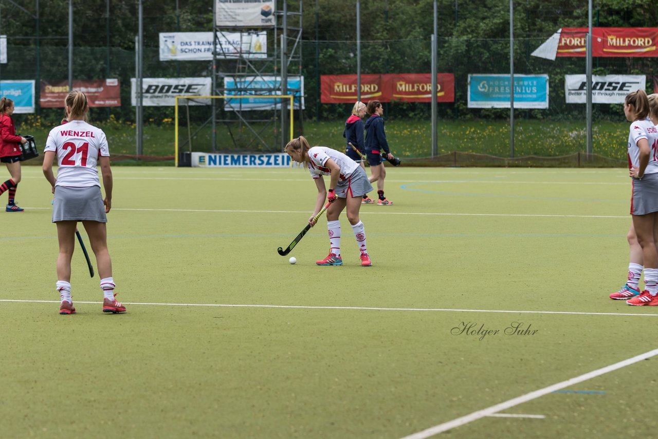 Bild 4 - BL Club an der Alster - Berliner HC : Ergebnis: 5:1